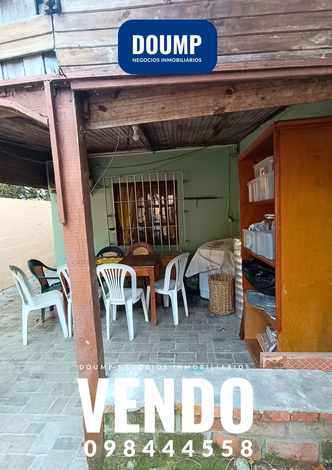 Atahualpa, padrón único, 4 dormitorios, gran fondo y cochera - Imagen 22