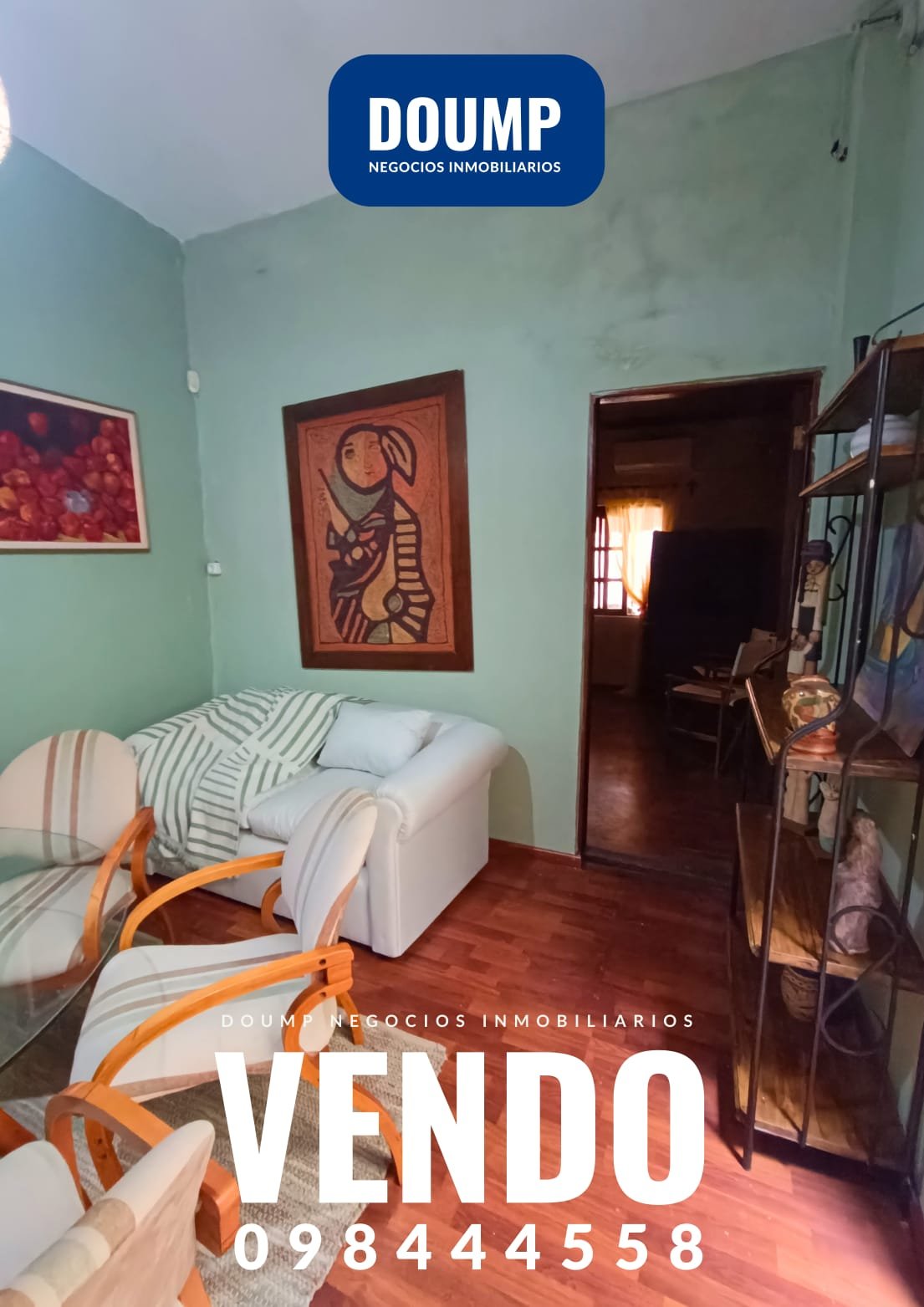 Atahualpa, padrón único, 4 dormitorios, gran fondo y cochera - Imagen 16