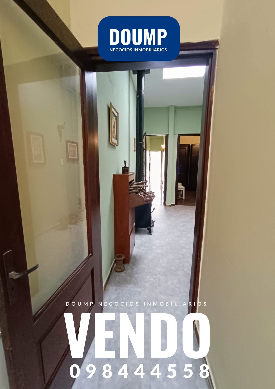 Atahualpa, padrón único, 4 dormitorios, gran fondo y cochera - Imagen 14