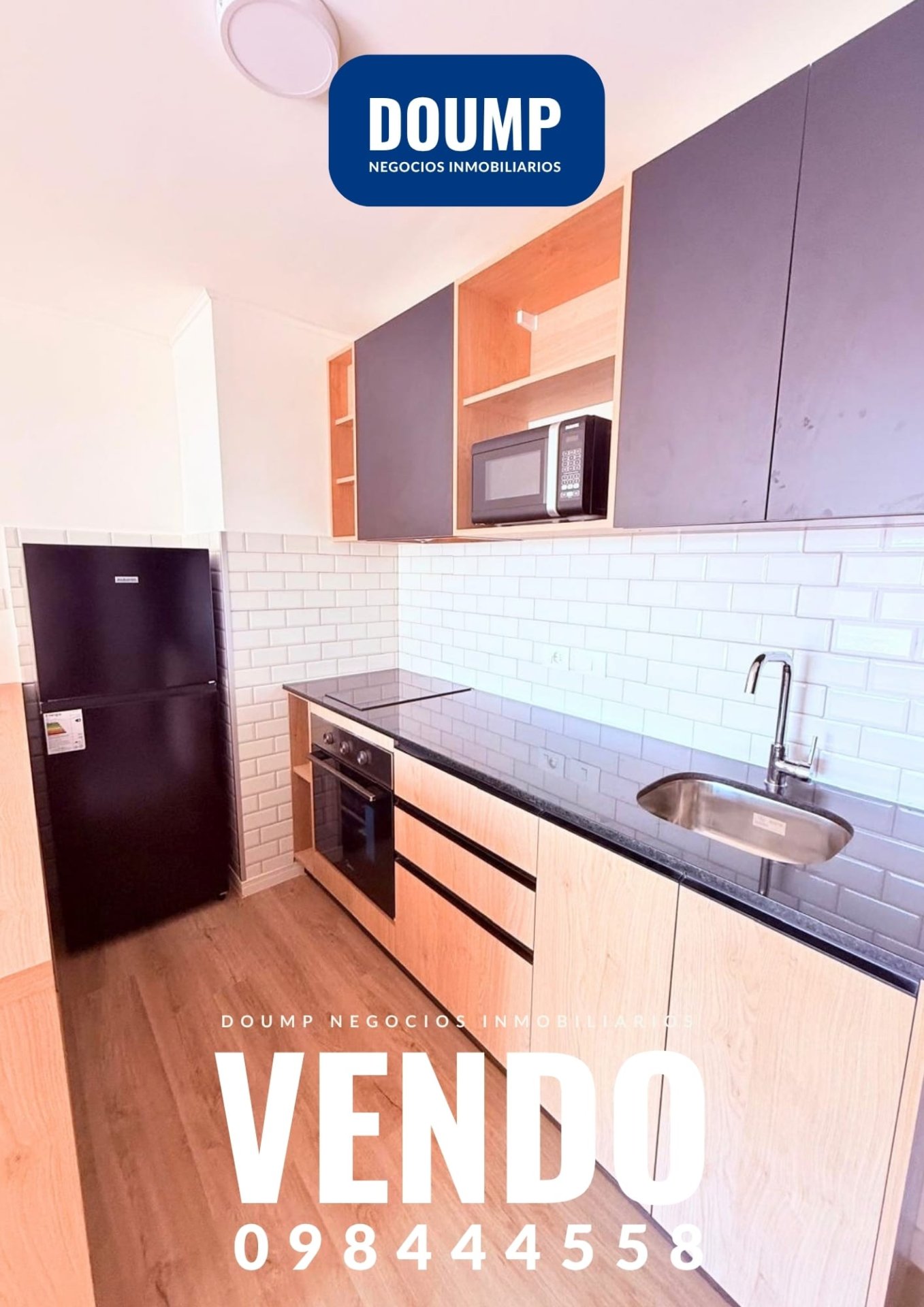 La Blanqueada 2 dormitorios,  tipo penthouse,piso 12, Frente a Av. Italia - Imagen 10