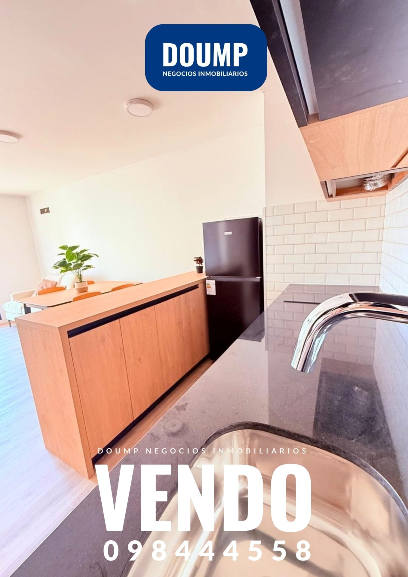 La Blanqueada 2 dormitorios,  tipo penthouse,piso 12, Frente a Av. Italia - Imagen 11
