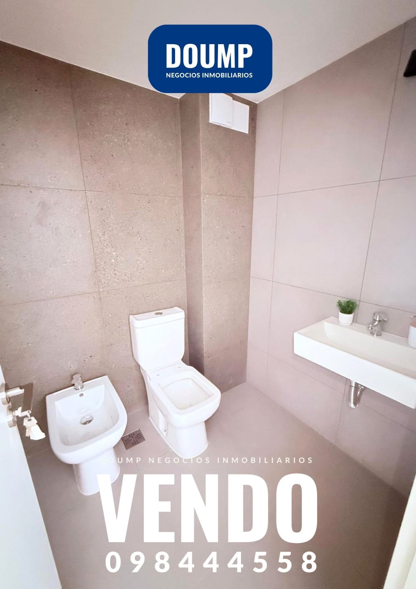 La Blanqueada 2 dormitorios,  tipo penthouse,piso 12, Frente a Av. Italia - Imagen 13