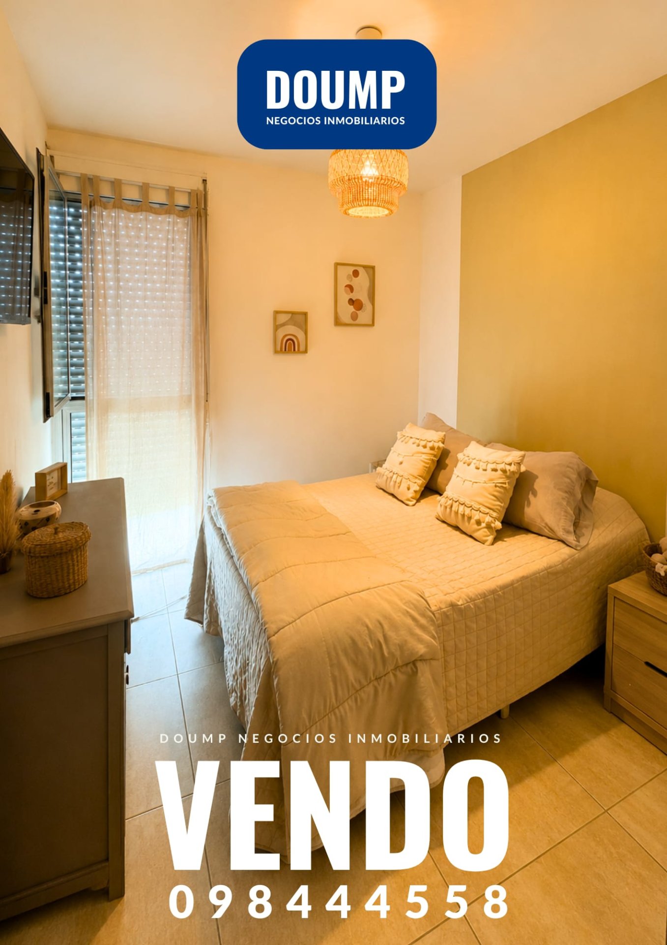 2 dormitorios, impecable! - Imagen 6