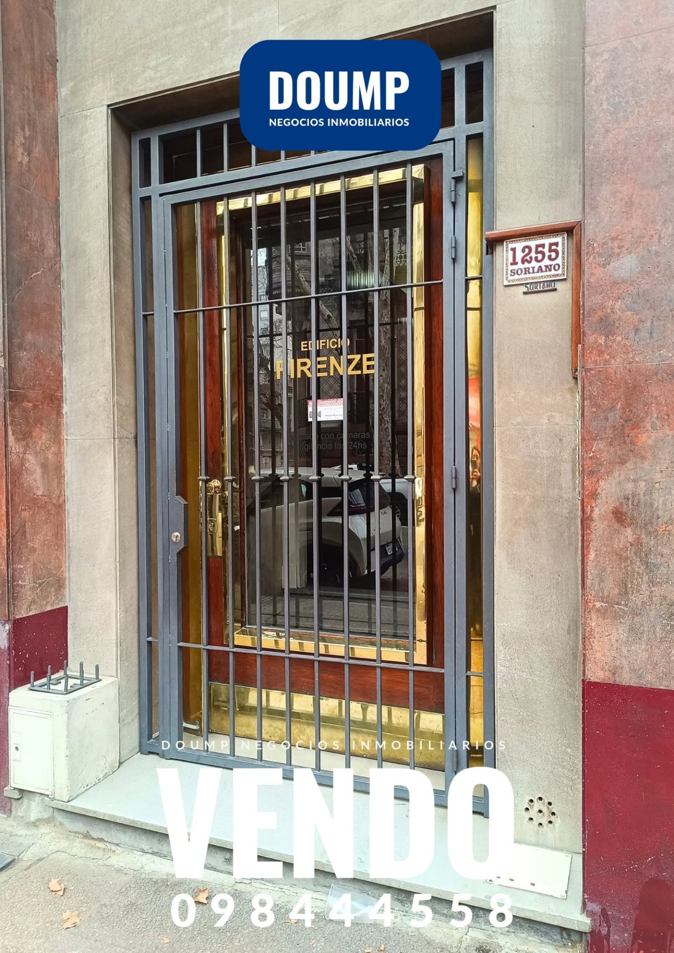 Apartamento en el centro
