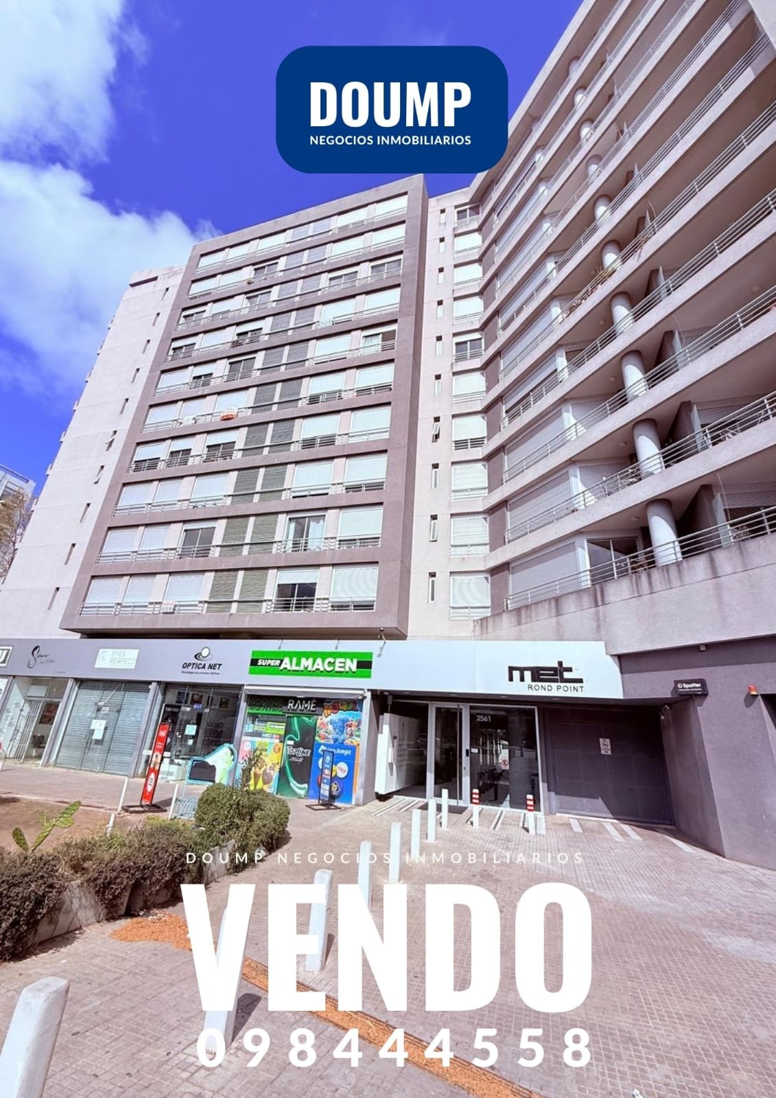 OPORTUNIDAD, La Blanqueada, 2 dormitorios.