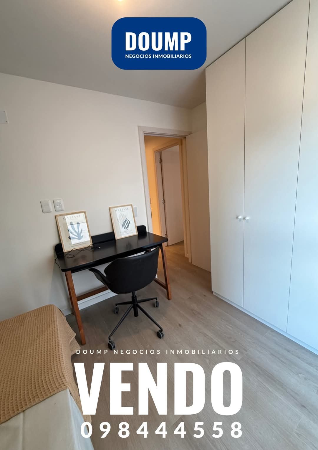 Esplendido apartamento de 2 dormitorios, piso 5 - Imagen 8