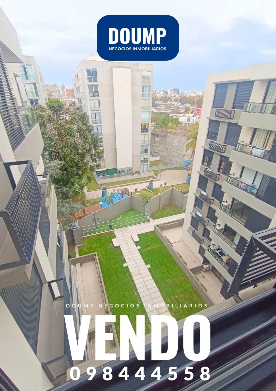 3 dormitorios + 2 baños + 2 cocheras + parrillero propio + 2 bicicleteros - Imagen 9