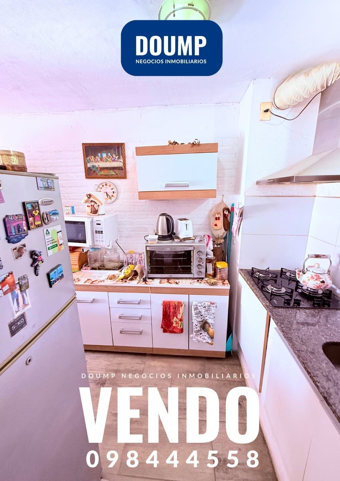 Hermoso apartamento de 2 dormitorios a una cuadra de Av. Italia - Imagen 6