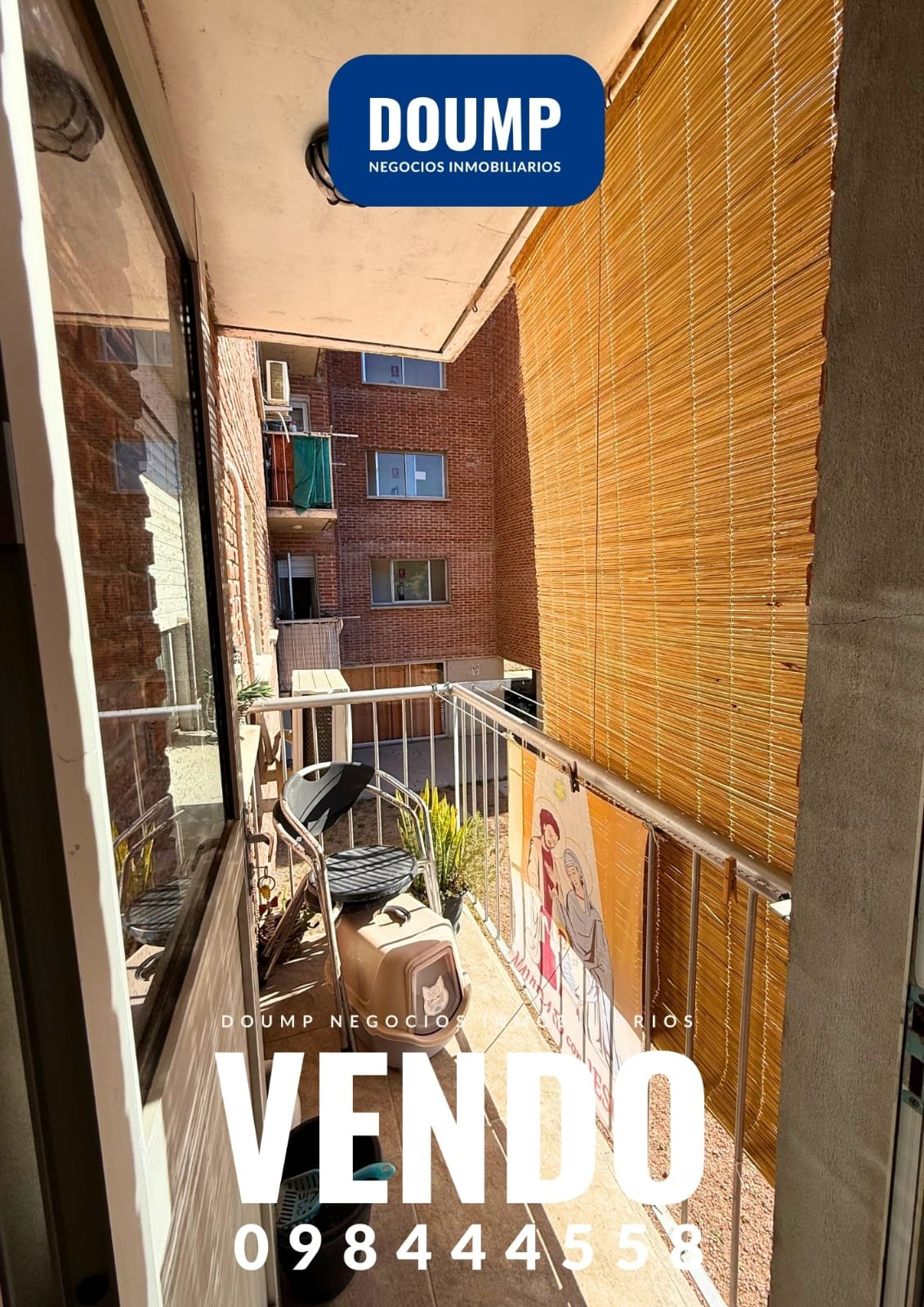 Hermoso apartamento de 2 dormitorios a una cuadra de Av. Italia - Imagen 4
