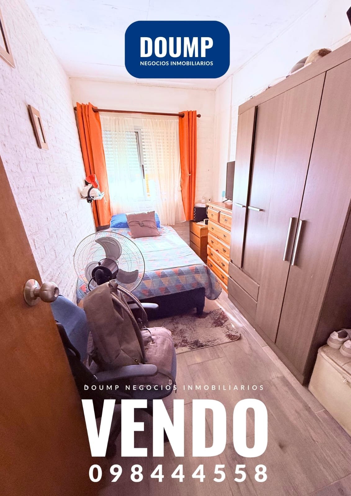 Hermoso apartamento de 2 dormitorios a una cuadra de Av. Italia - Imagen 15